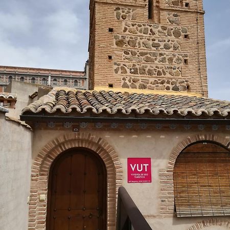 דירות טולדו Casa Torre Mudejar מראה חיצוני תמונה