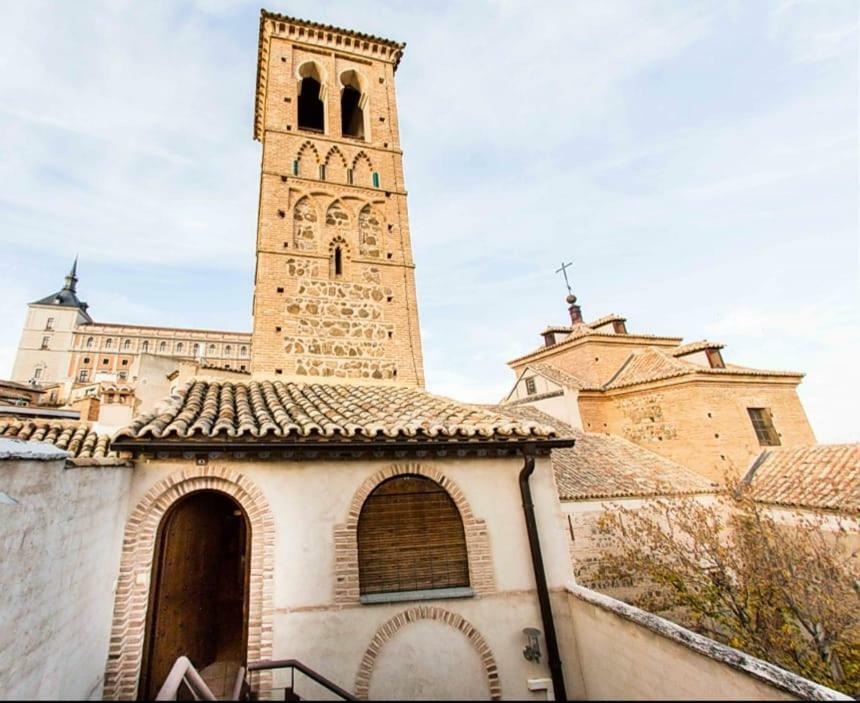 דירות טולדו Casa Torre Mudejar מראה חיצוני תמונה