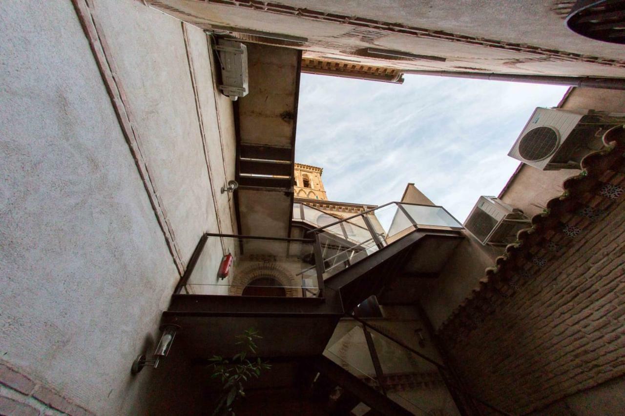 דירות טולדו Casa Torre Mudejar מראה חיצוני תמונה
