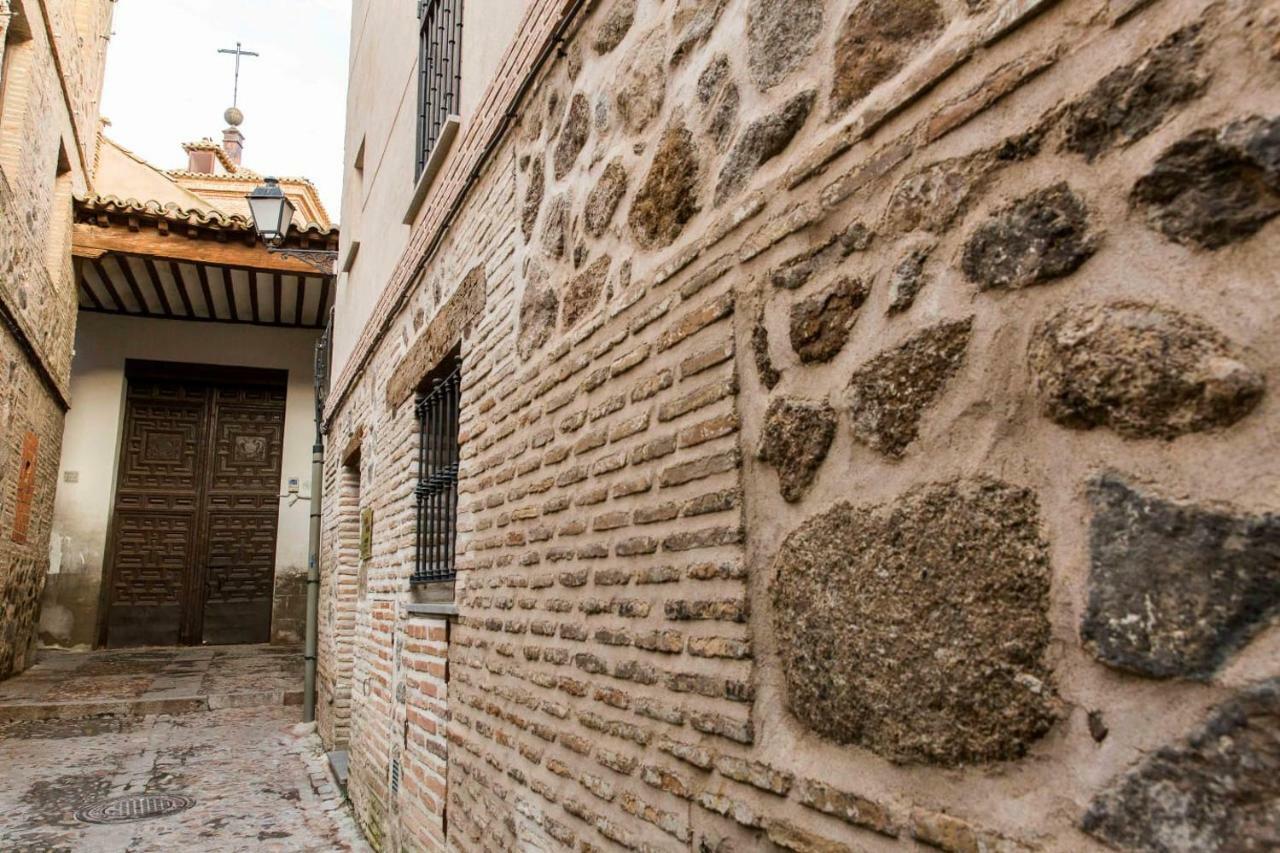 דירות טולדו Casa Torre Mudejar מראה חיצוני תמונה