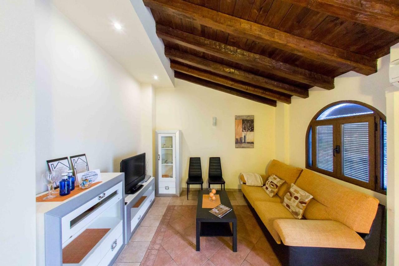 דירות טולדו Casa Torre Mudejar מראה חיצוני תמונה