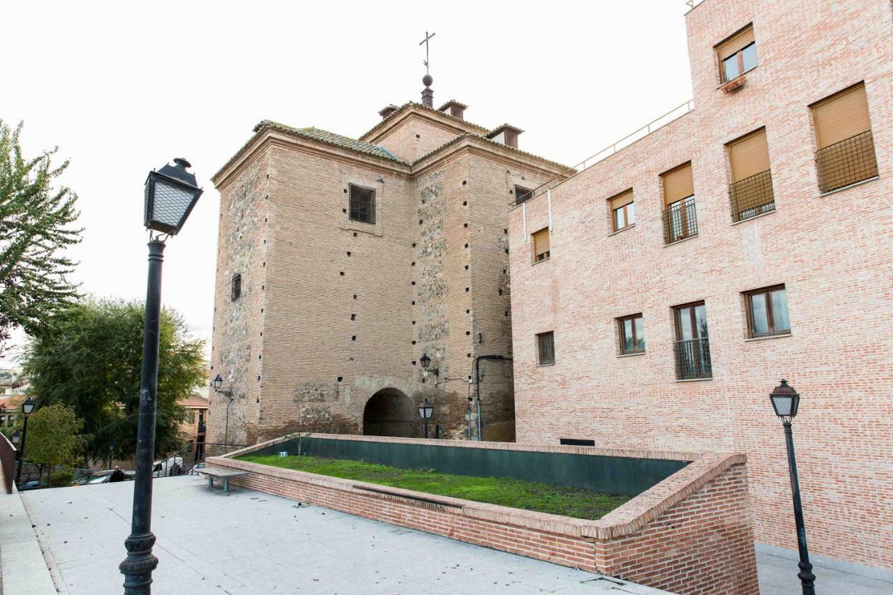 דירות טולדו Casa Torre Mudejar מראה חיצוני תמונה