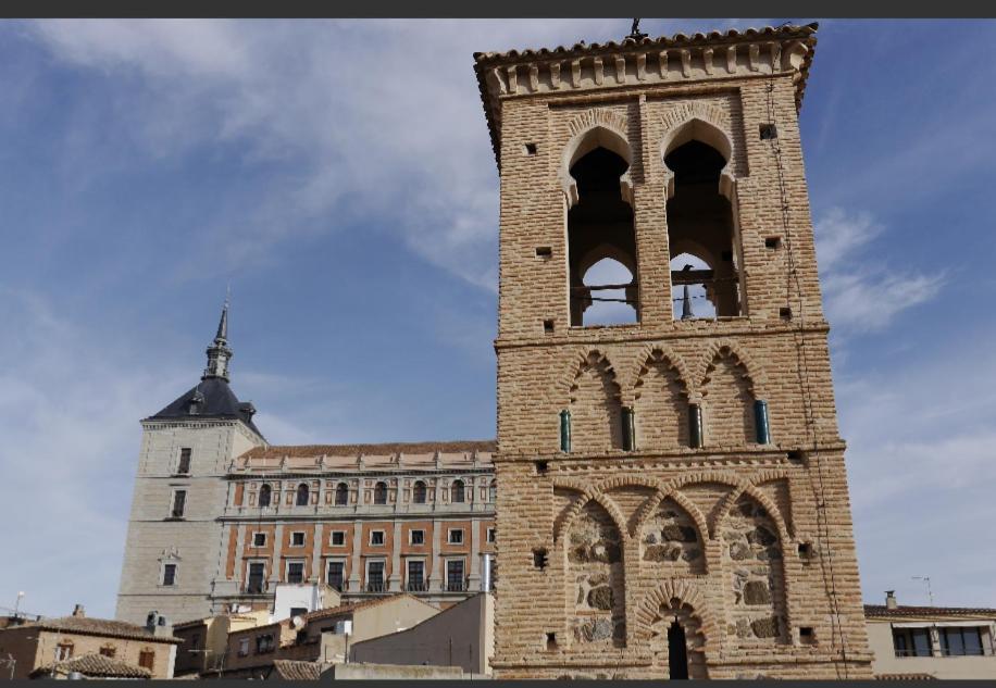 דירות טולדו Casa Torre Mudejar מראה חיצוני תמונה
