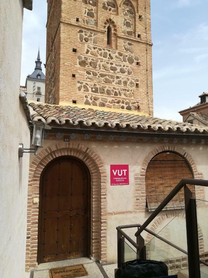דירות טולדו Casa Torre Mudejar מראה חיצוני תמונה