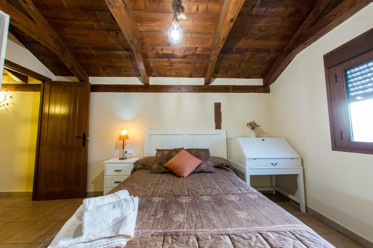 דירות טולדו Casa Torre Mudejar מראה חיצוני תמונה