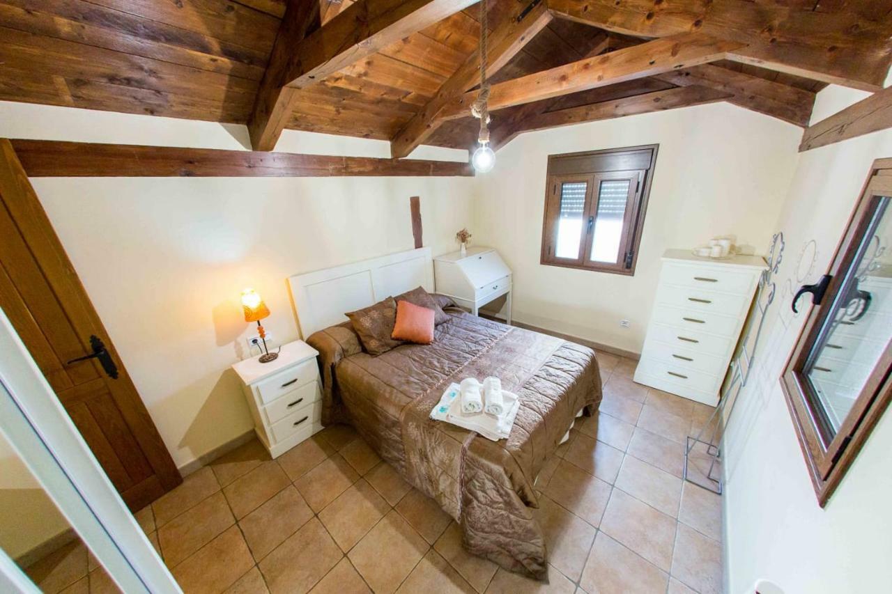 דירות טולדו Casa Torre Mudejar מראה חיצוני תמונה